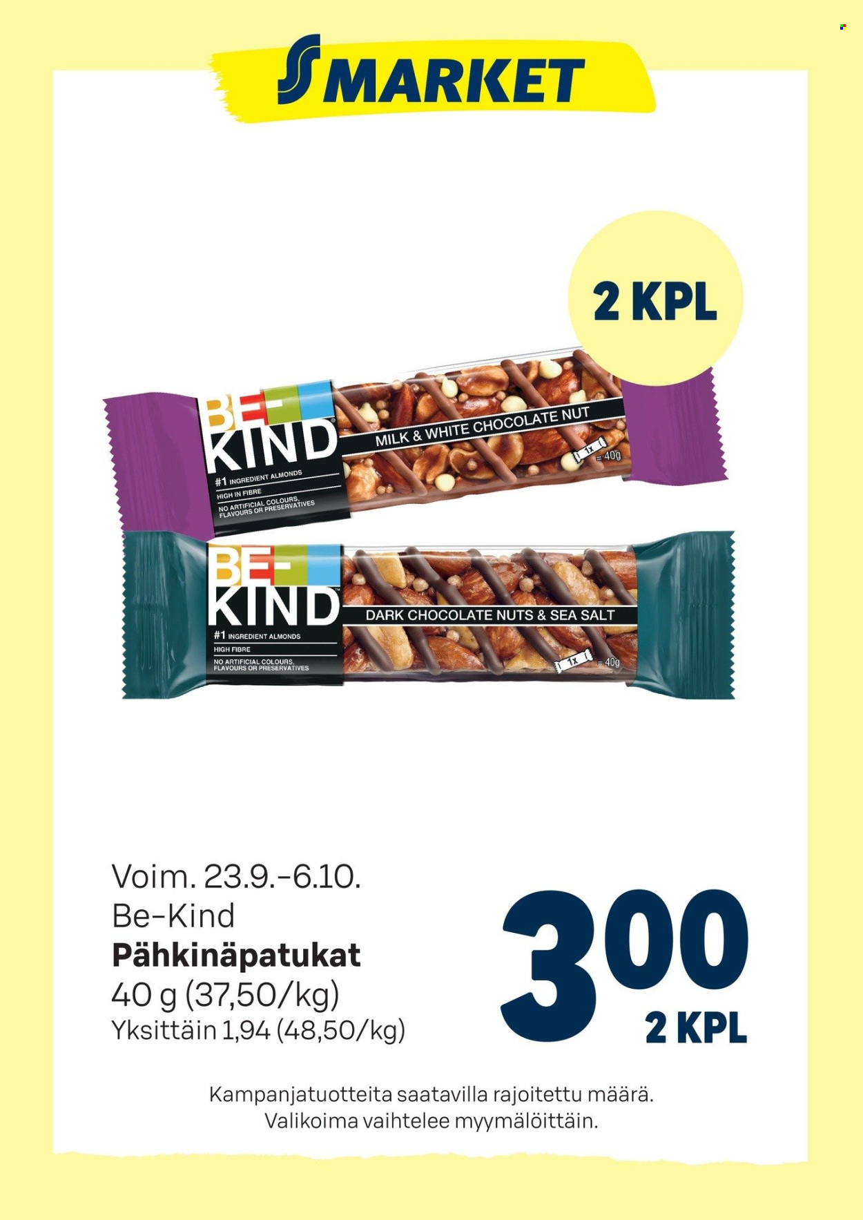 S-market tarjoukset - 23.09.2026 - 06.10.2026. Sivu 2