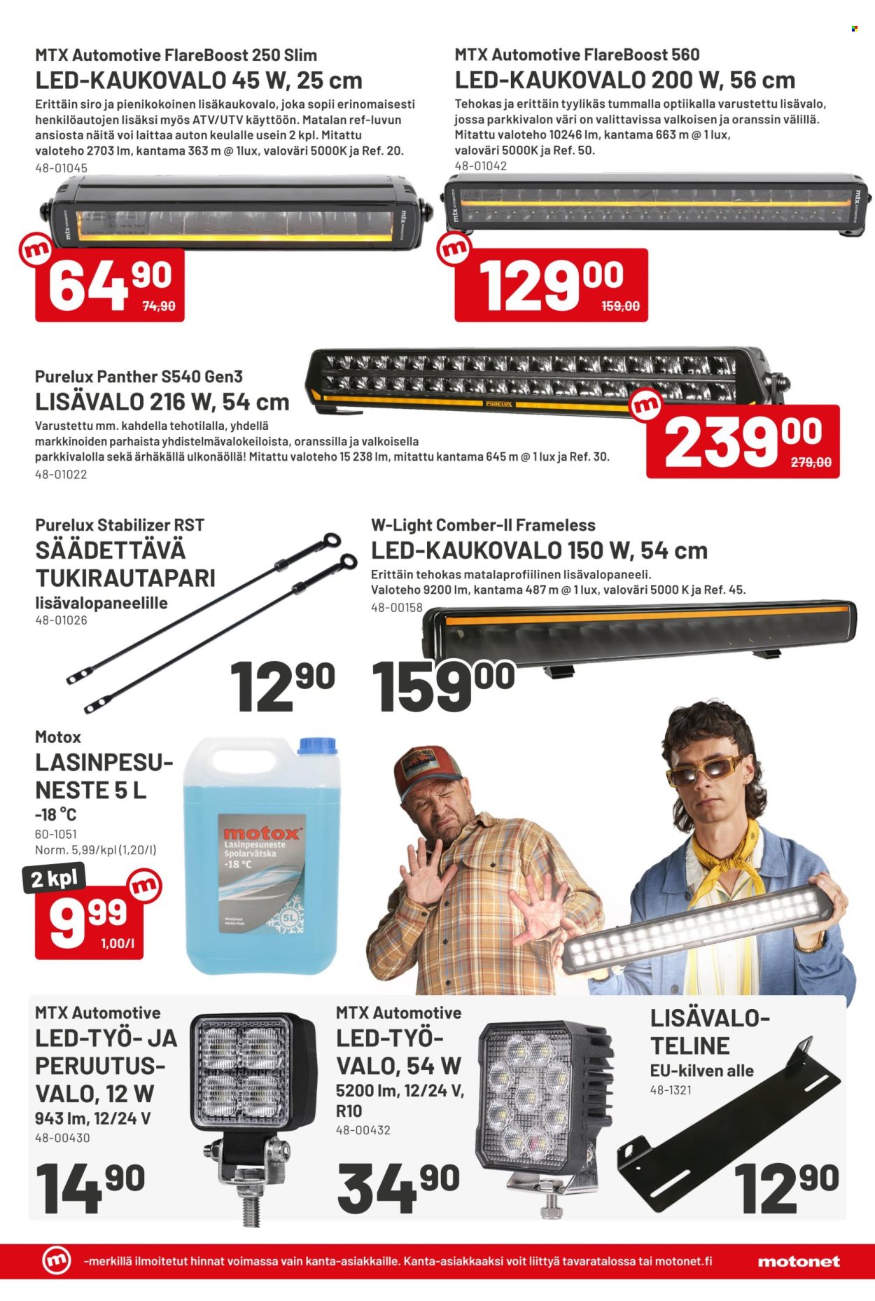 Motonet tarjoukset - 23.09.2026 - 20.10.2026. Sivu 3