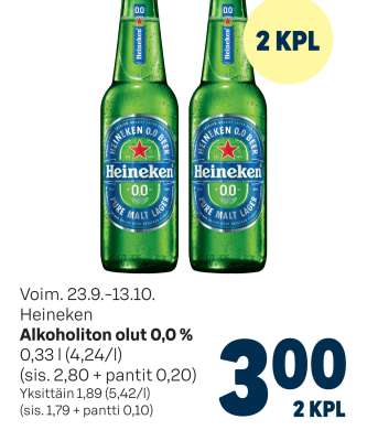 Heineken