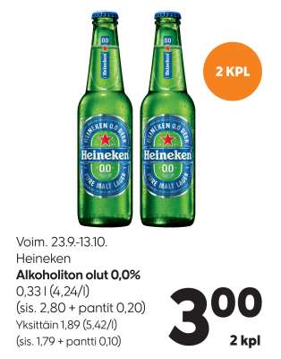 Heineken