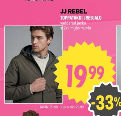 JJ REBEL