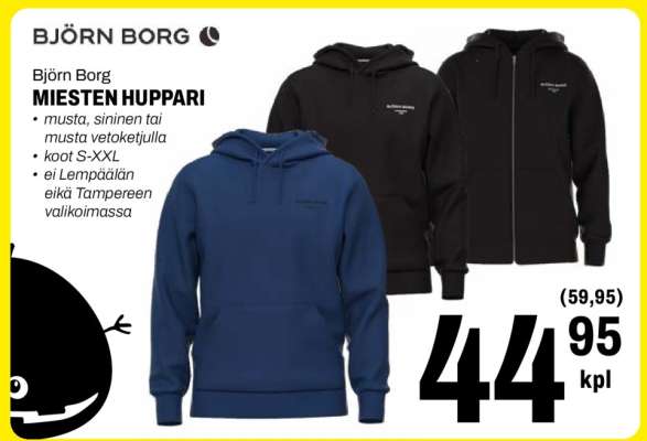 BJÖRN BORG