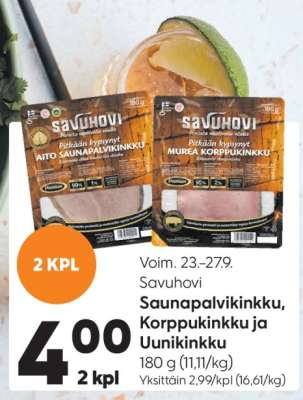 Savuhovi