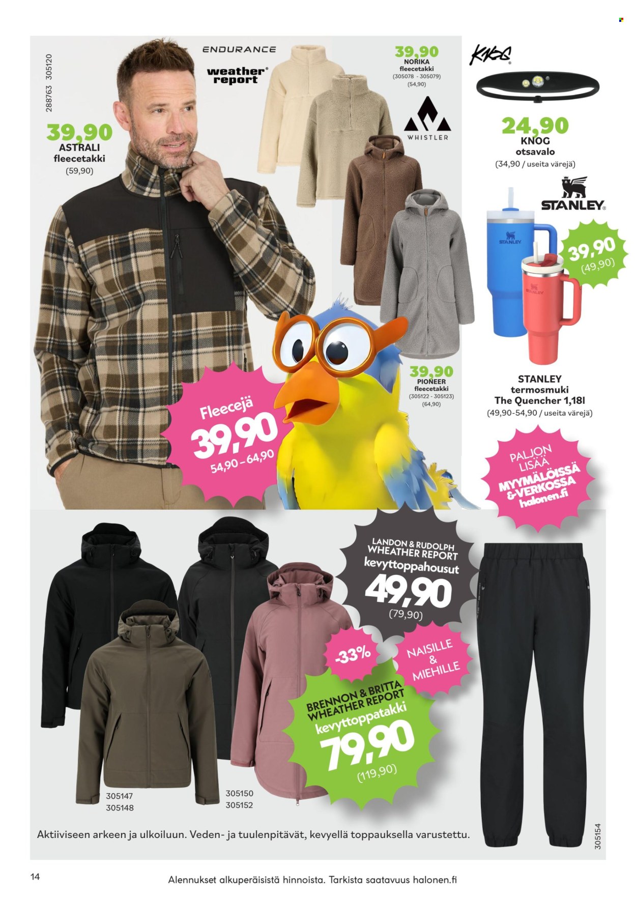 Carlson tarjoukset - 30.09.2026 - 11.10.2026. Sivu 14
