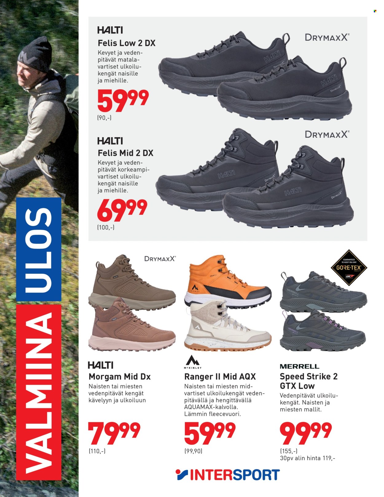 Intersport tarjoukset - 24.09.2026 - 05.10.2026. Sivu 4