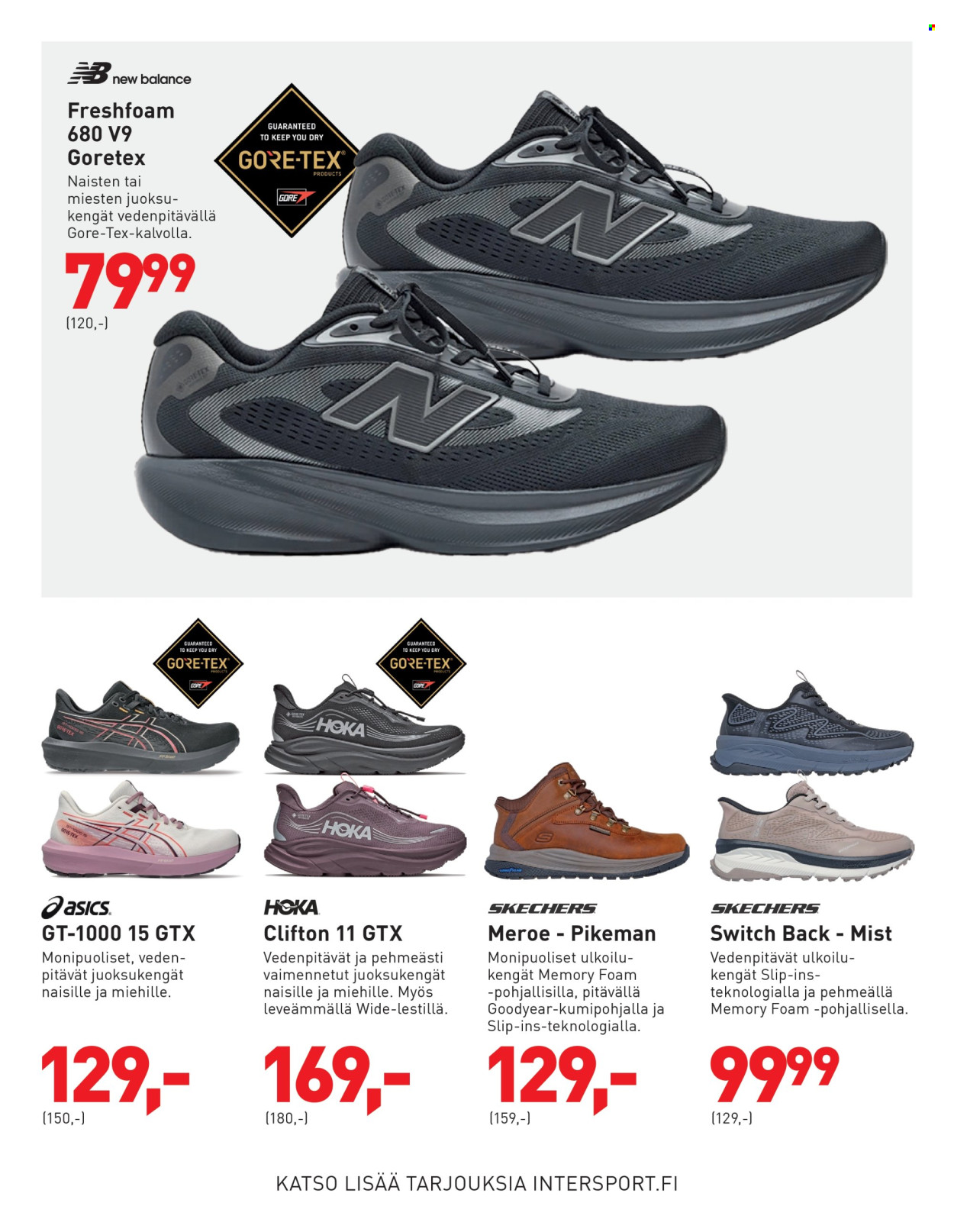 Intersport tarjoukset - 24.09.2026 - 05.10.2026. Sivu 5