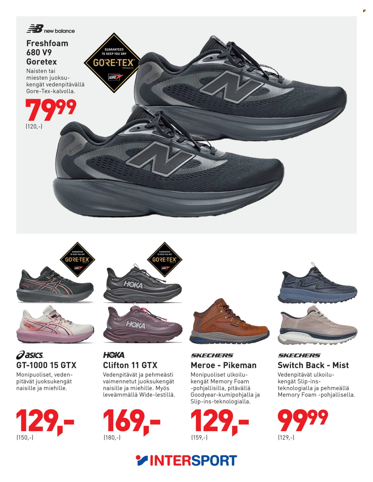 Intersport tarjoukset - 24.09.2026 - 05.10.2026. Sivu 5