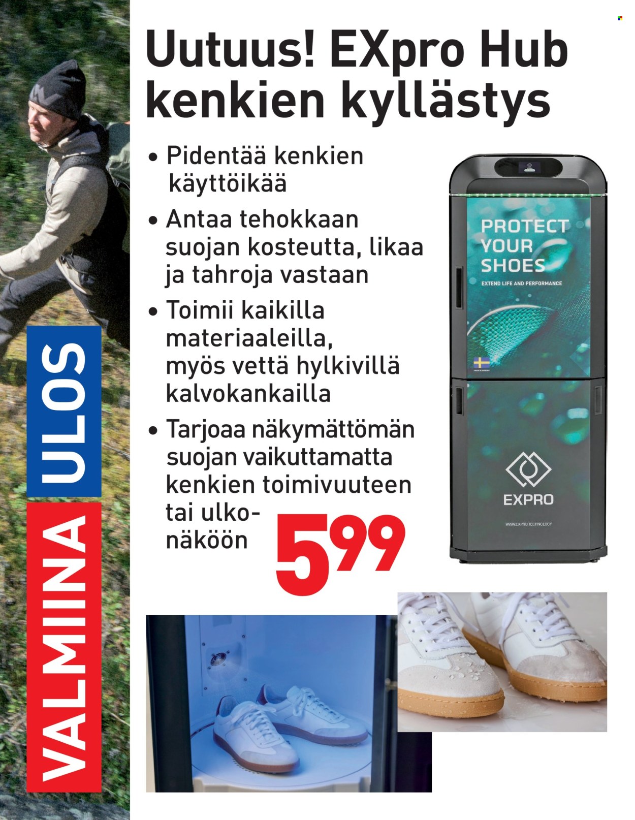 Intersport tarjoukset - 24.09.2026 - 05.10.2026. Sivu 8