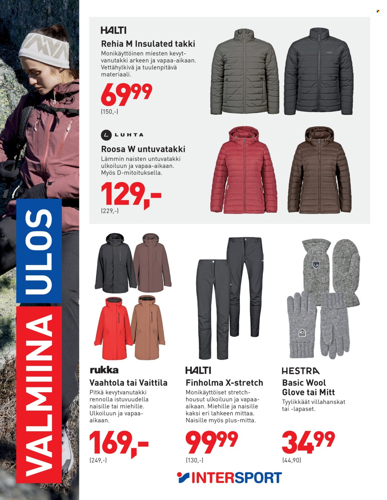Intersport tarjoukset - 24.09.2026 - 05.10.2026. Sivu 2