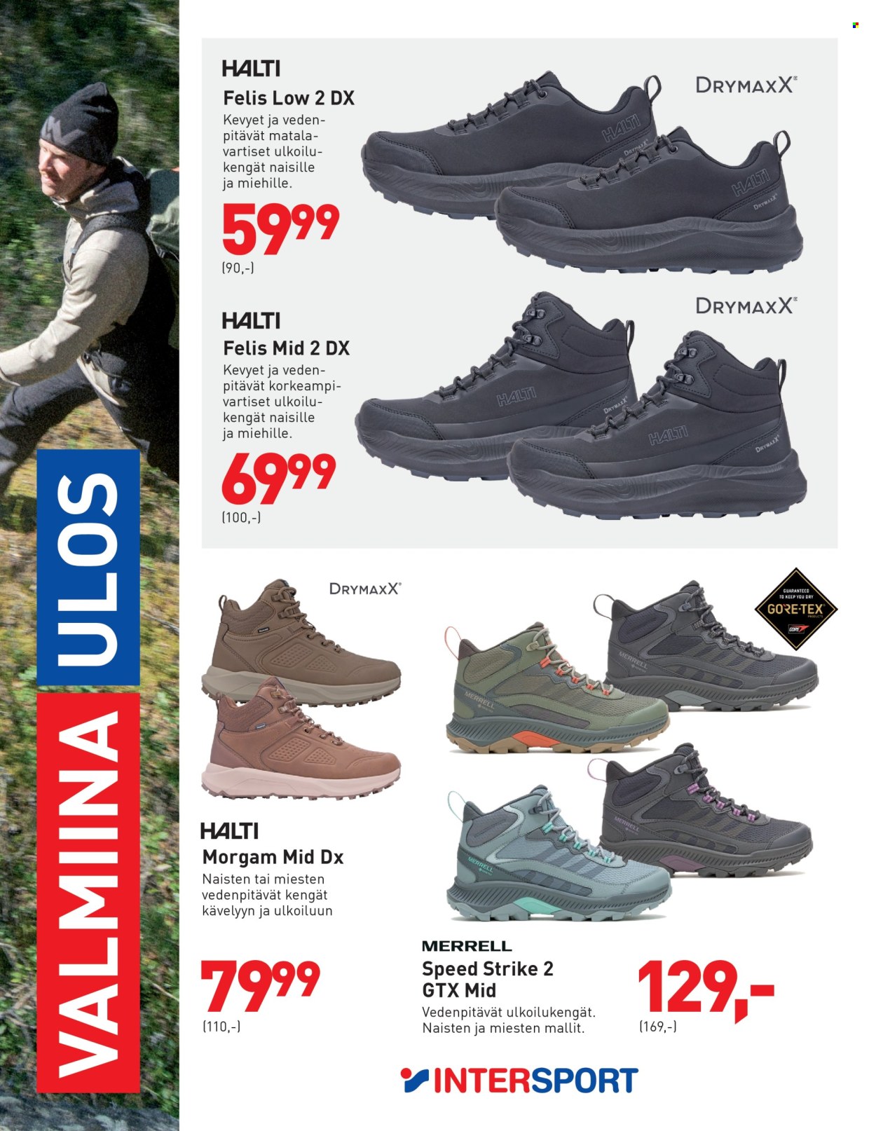 Intersport tarjoukset - 24.09.2026 - 05.10.2026. Sivu 4