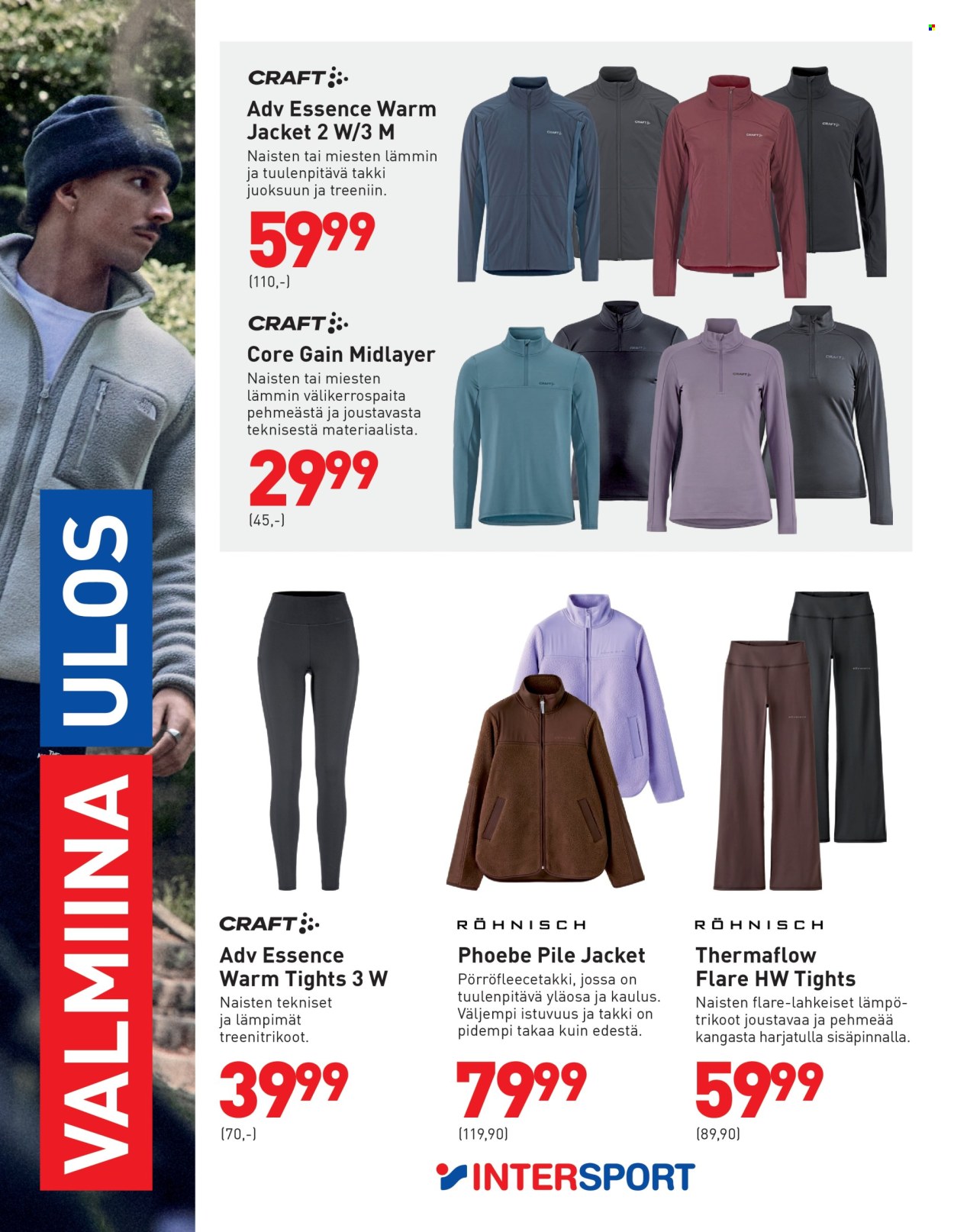 Intersport tarjoukset - 24.09.2026 - 05.10.2026. Sivu 6