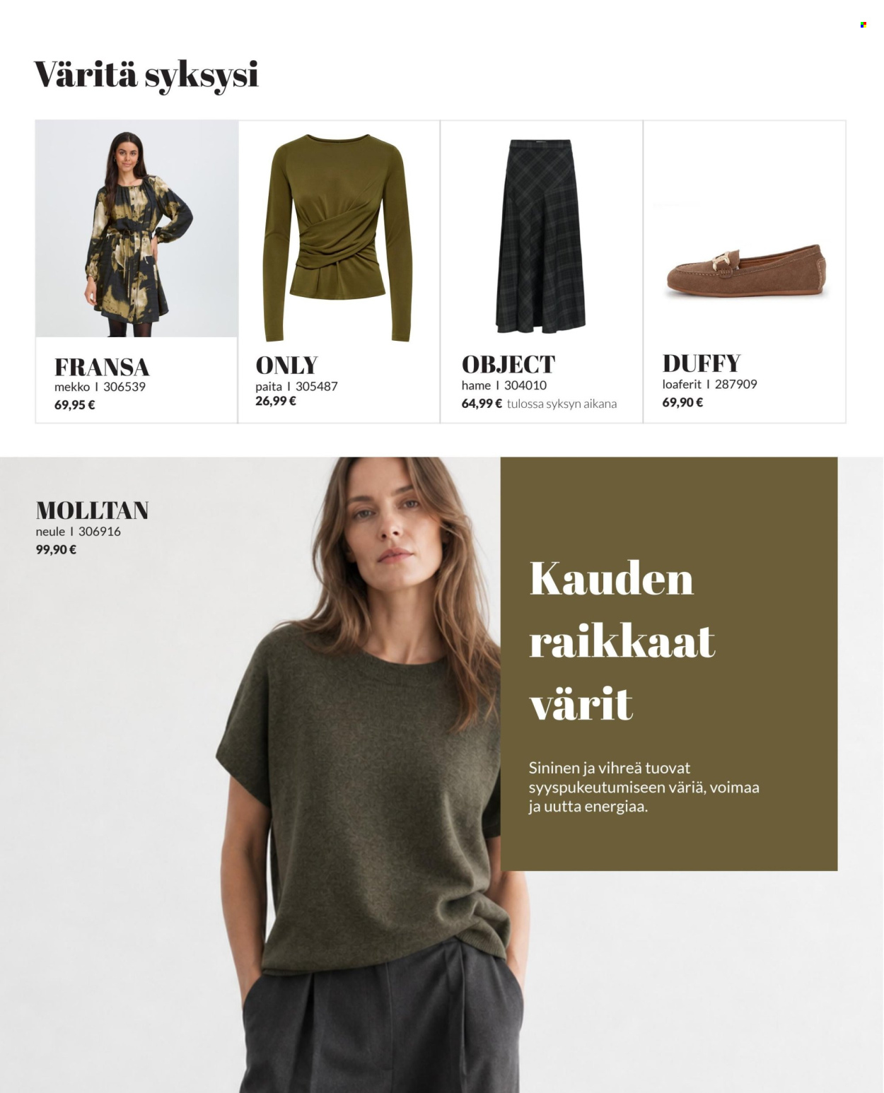 Carlson tarjoukset. Sivu 10