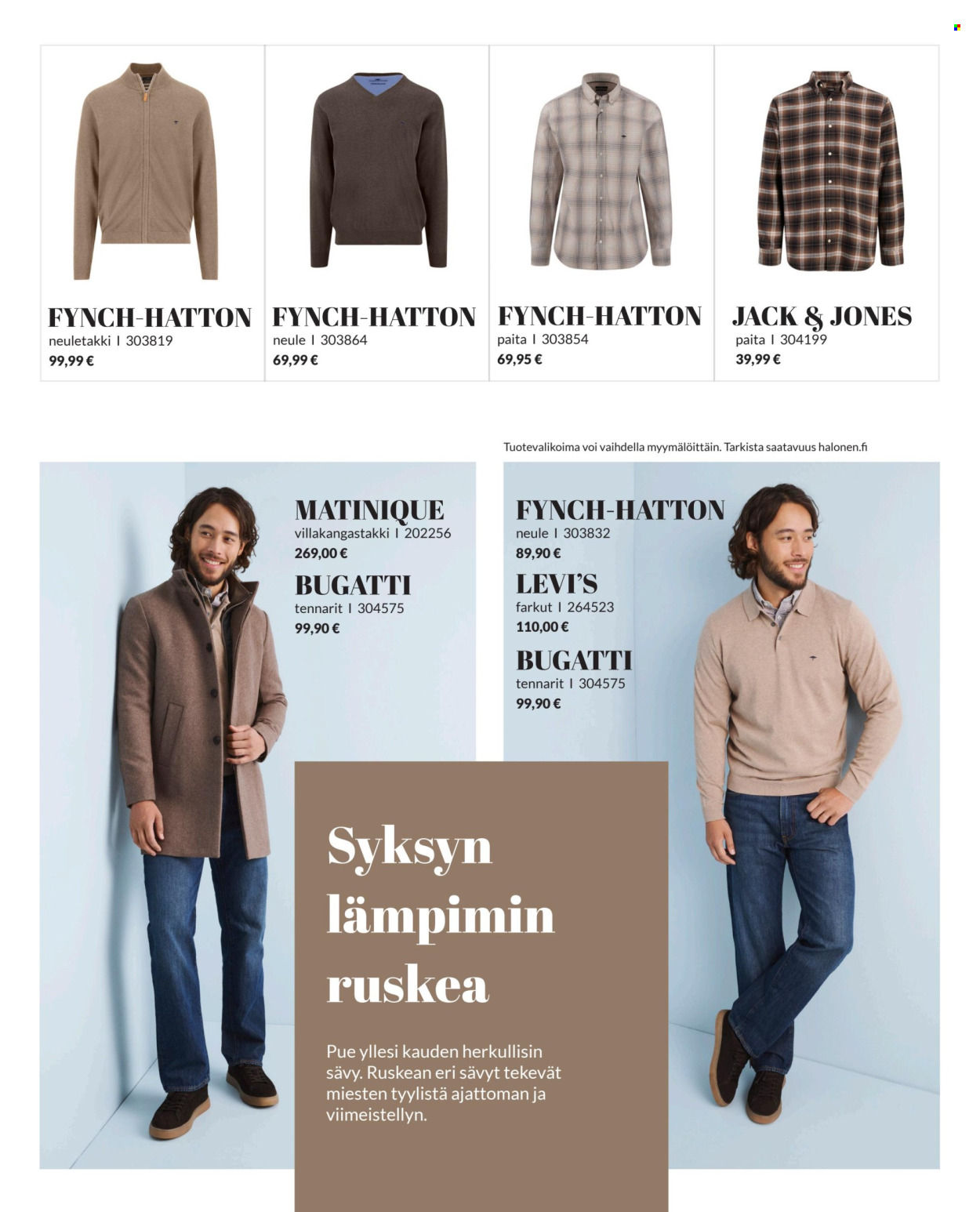 Carlson tarjoukset. Sivu 15