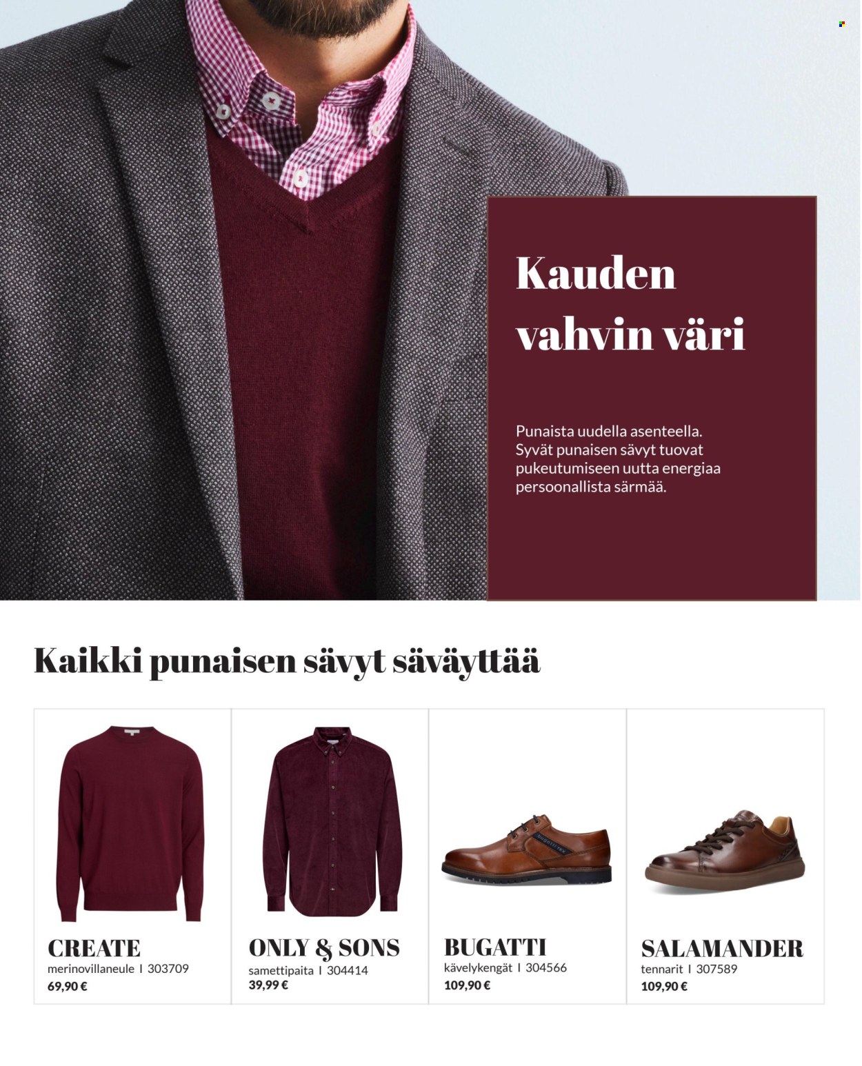 Carlson tarjoukset. Sivu 18