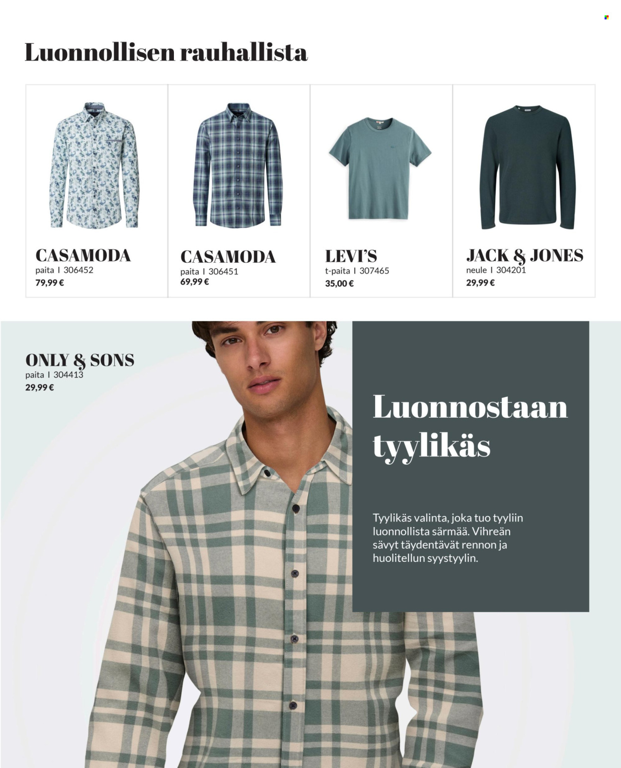 Carlson tarjoukset. Sivu 20