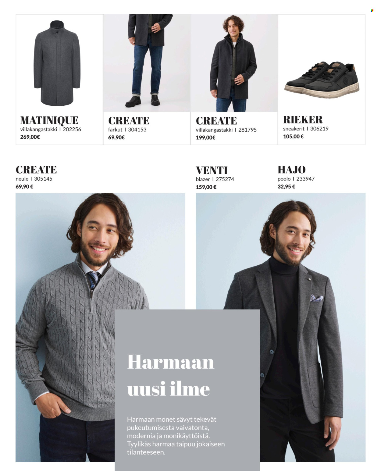 Carlson tarjoukset. Sivu 23