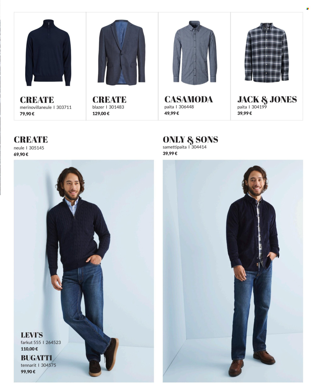 Carlson tarjoukset. Sivu 25