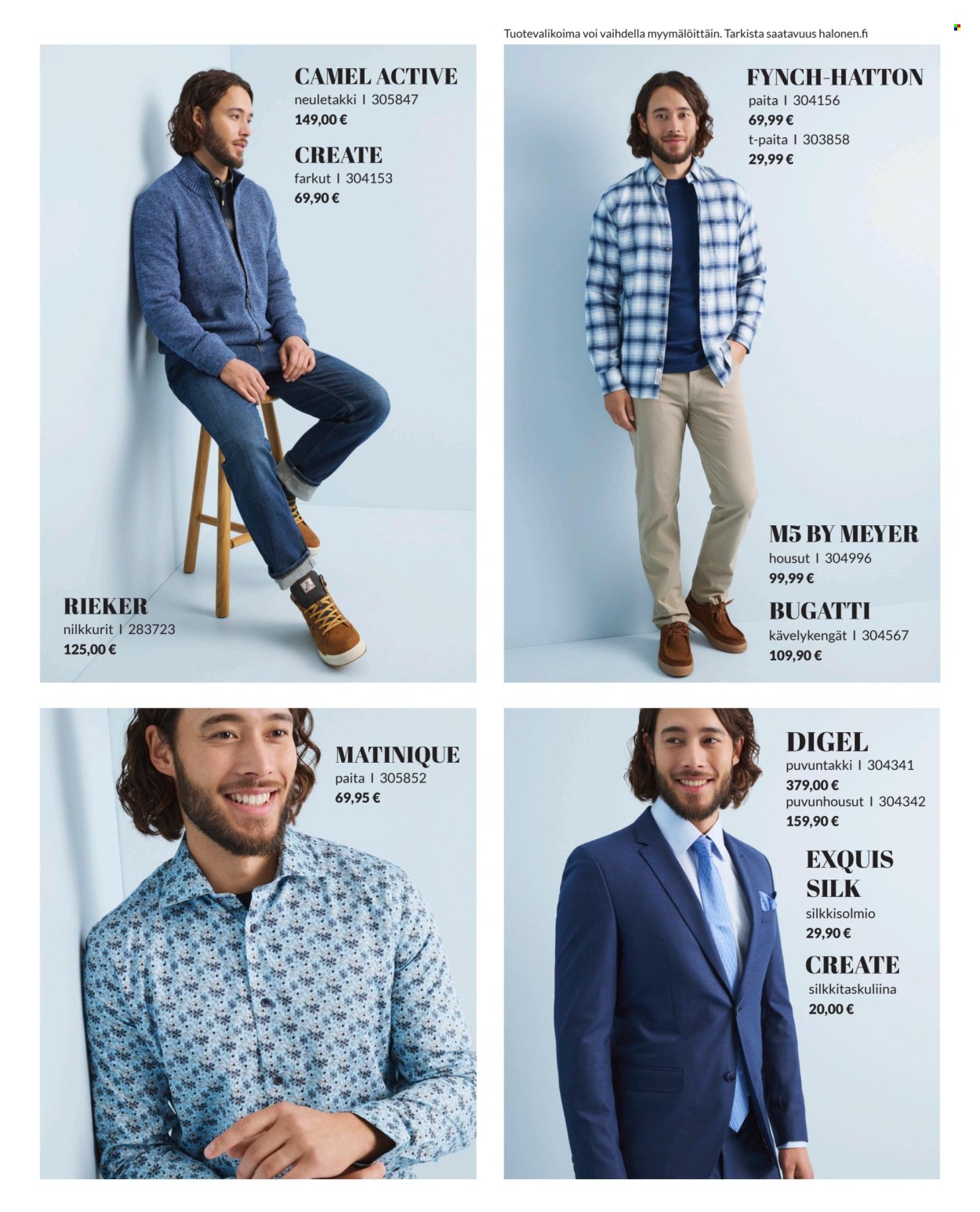 Carlson tarjoukset. Sivu 26
