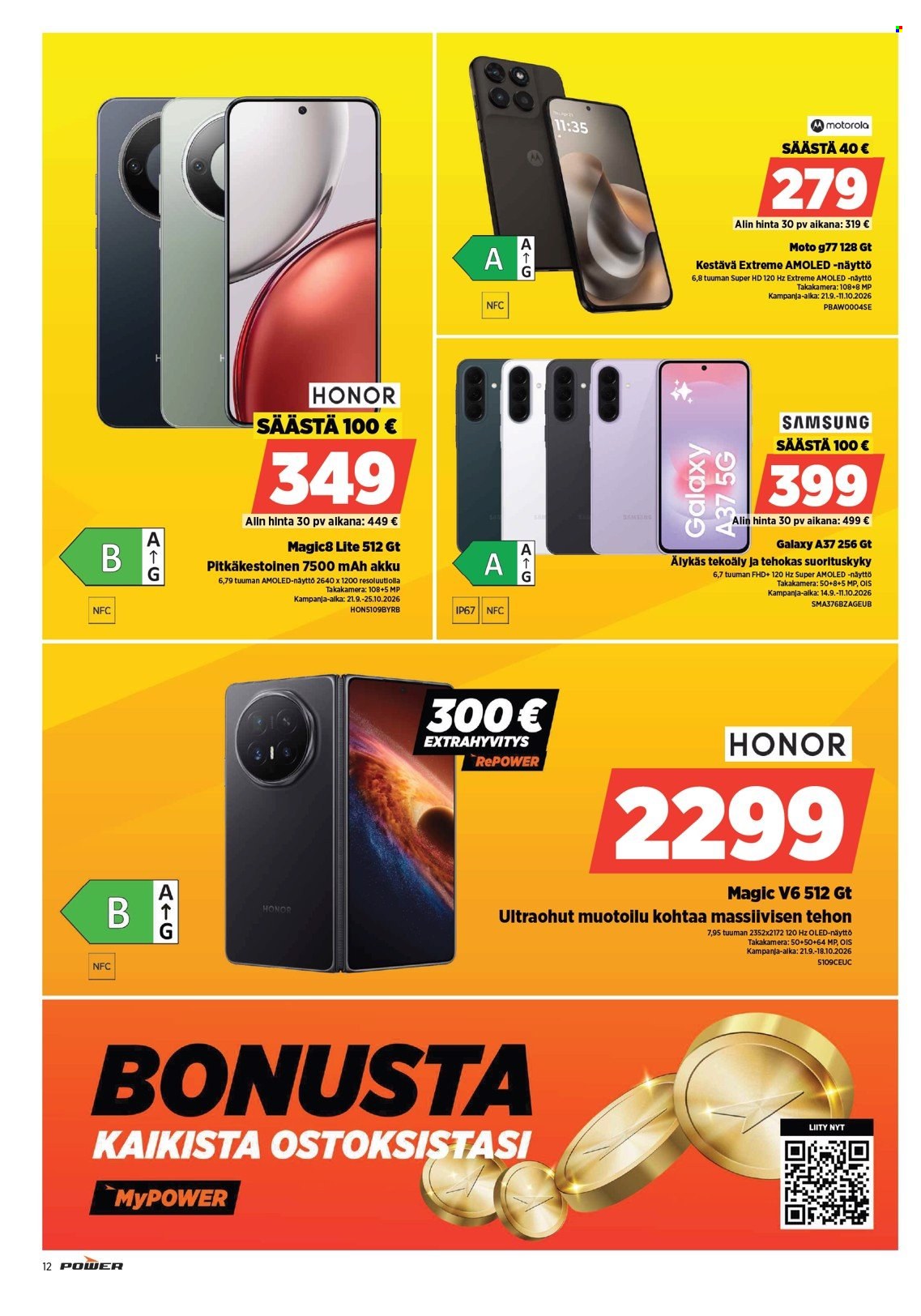 Power tarjoukset - 28.09.2026 - 04.10.2026. Sivu 12