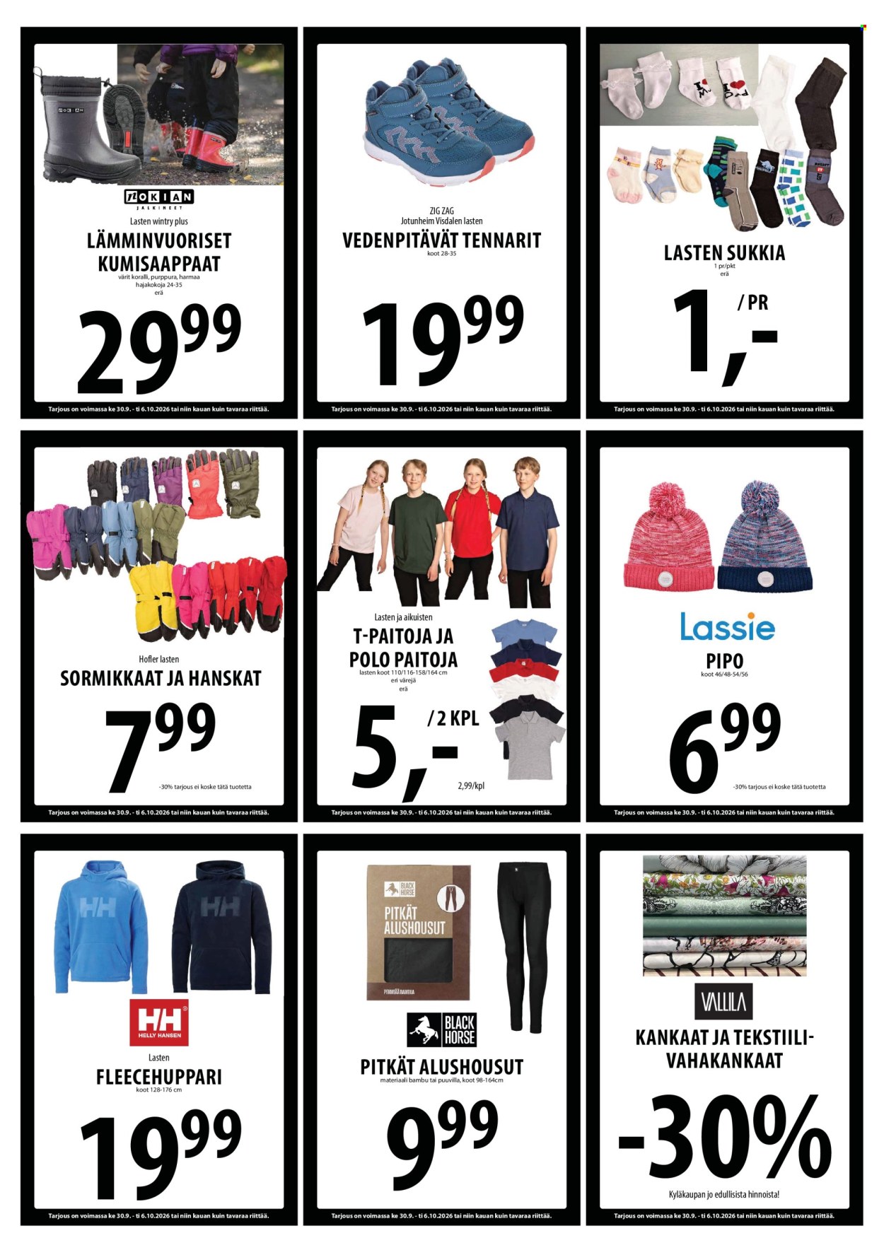 Tuuri tarjoukset - 30.09.2026 - 06.10.2026. Sivu 17