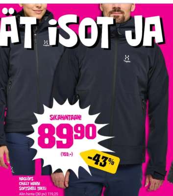 Haglöfs