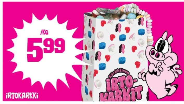 Karkkiksen Irtokarkit