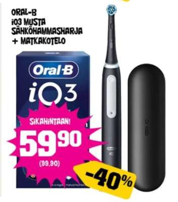 Oral-B iO3