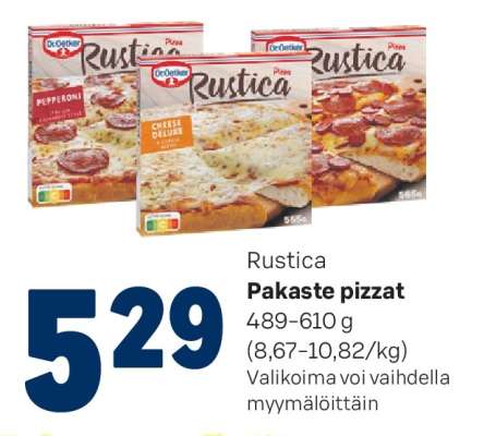 Rustica