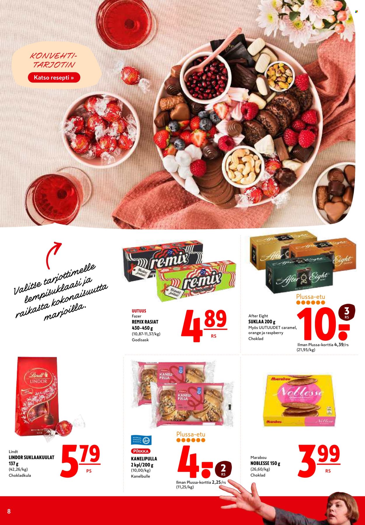 K-citymarket tarjoukset - 01.10.2026 - 04.10.2026. Sivu 8