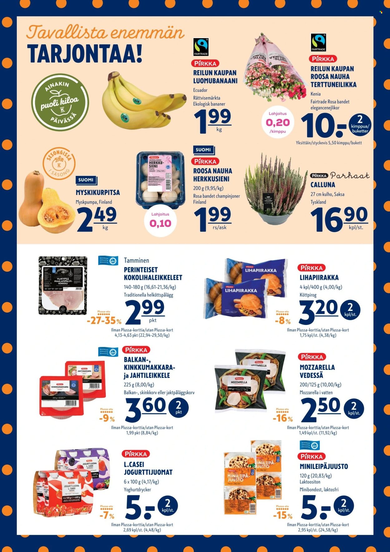 K-Supermarket tarjoukset - 01.10.2026 - 04.10.2026. Sivu 2
