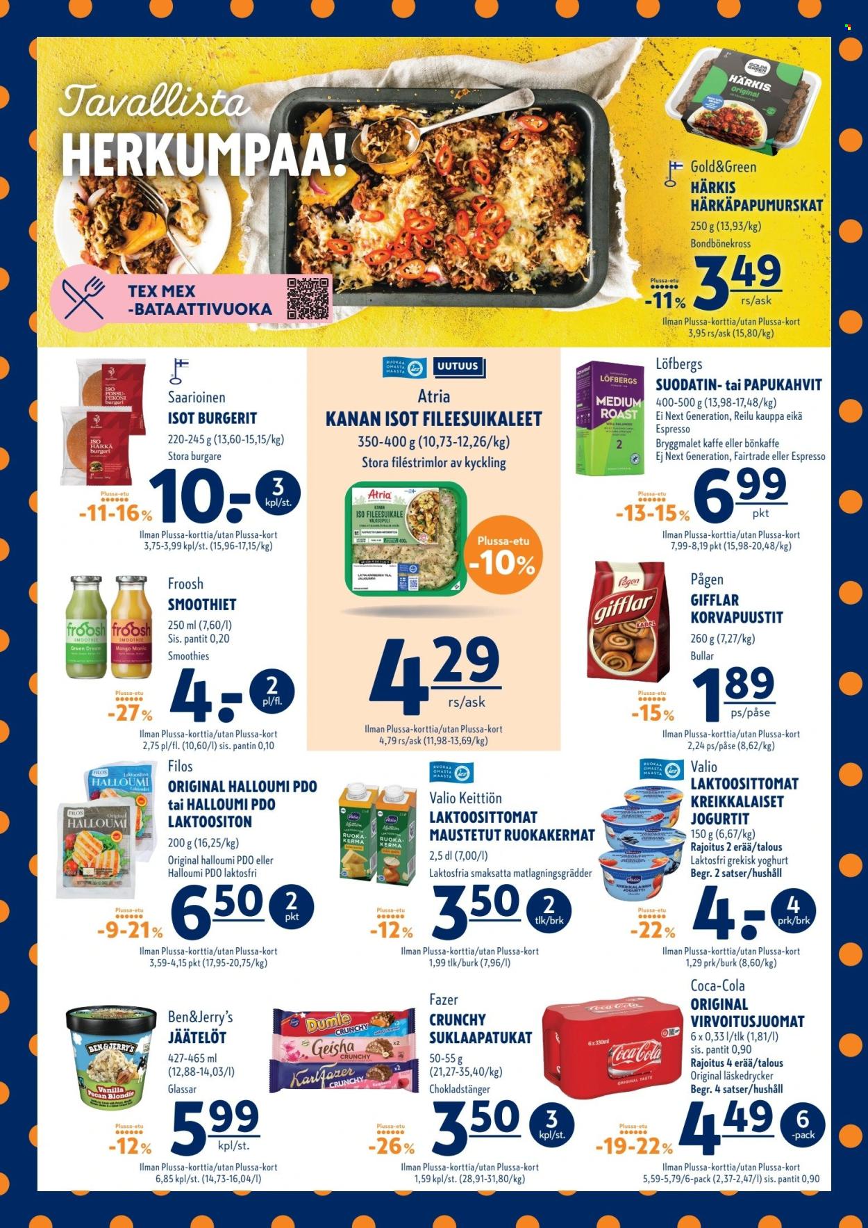 K-Supermarket tarjoukset - 01.10.2026 - 04.10.2026. Sivu 3