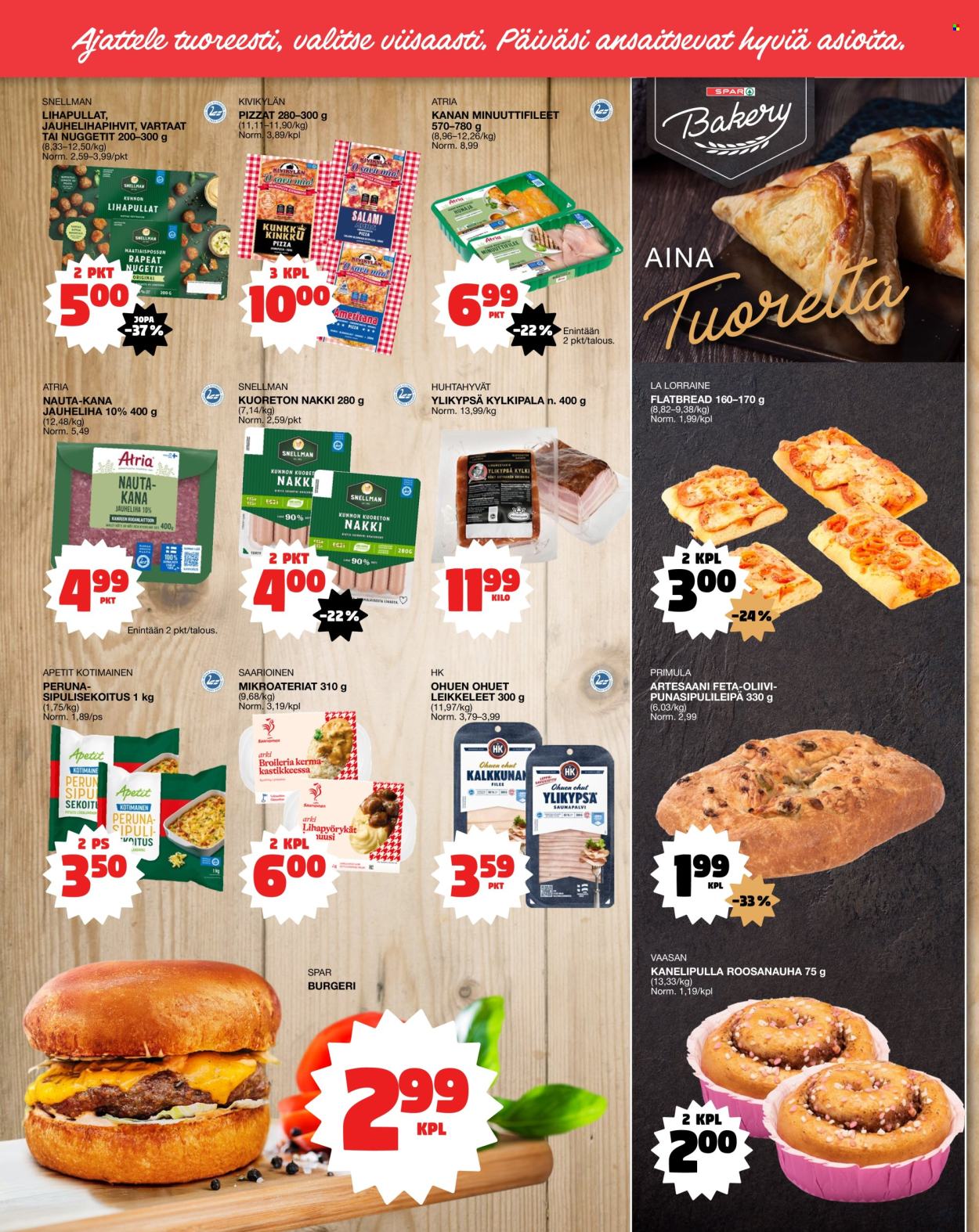 Tokmanni tarjoukset - 01.10.2026 - 04.10.2026. Sivu 2
