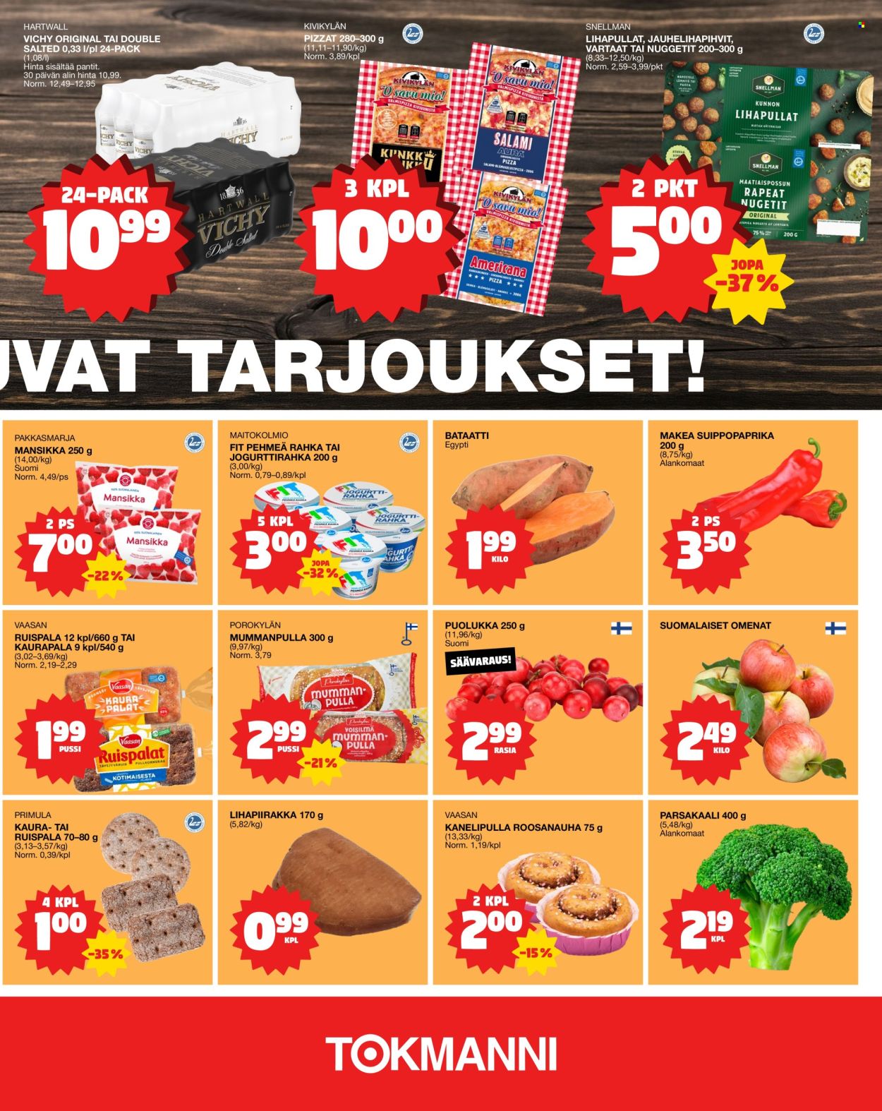 Tokmanni tarjoukset - 01.10.2026 - 04.10.2026. Sivu 3