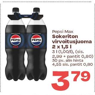 Pepsi Max