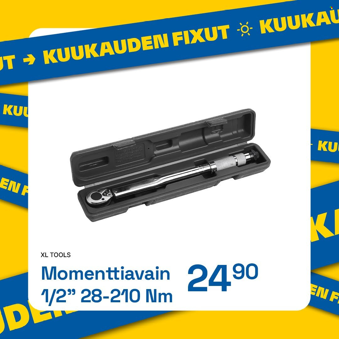 Fixus tarjoukset - 01.10.2026 - 31.10.2026. Sivu 3