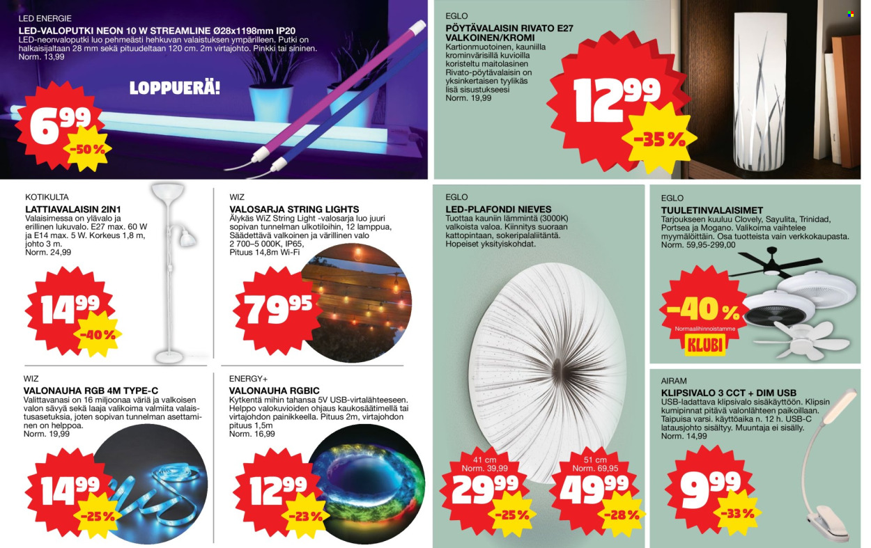 Tokmanni tarjoukset - 05.10.2026 - 11.10.2026. Sivu 2
