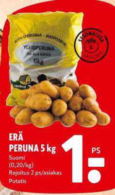 ERÄ PERUNA 5 kg
