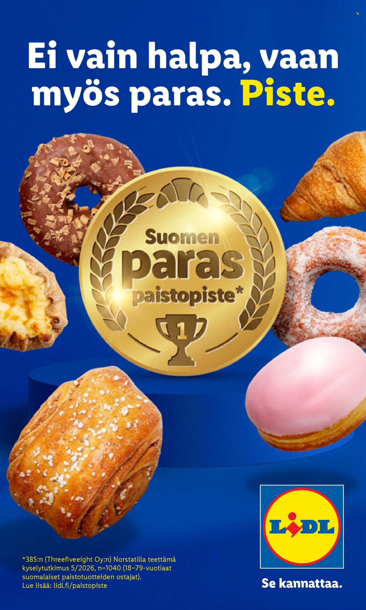 Lidl tarjoukset - 08.10.2026 - 11.10.2026. Sivu 23