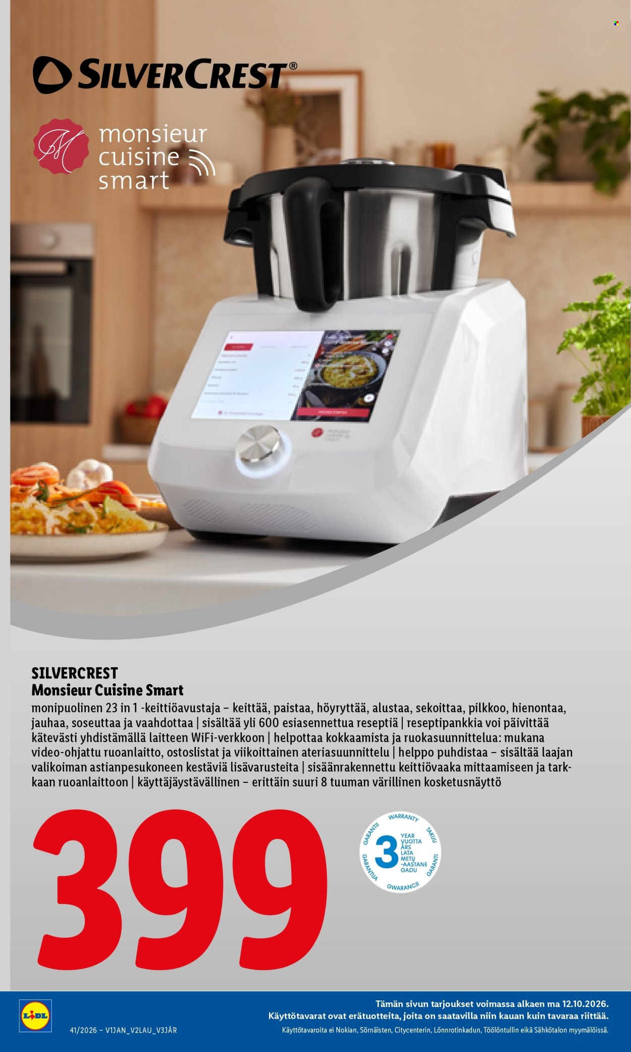 Lidl tarjoukset. Sivu 2