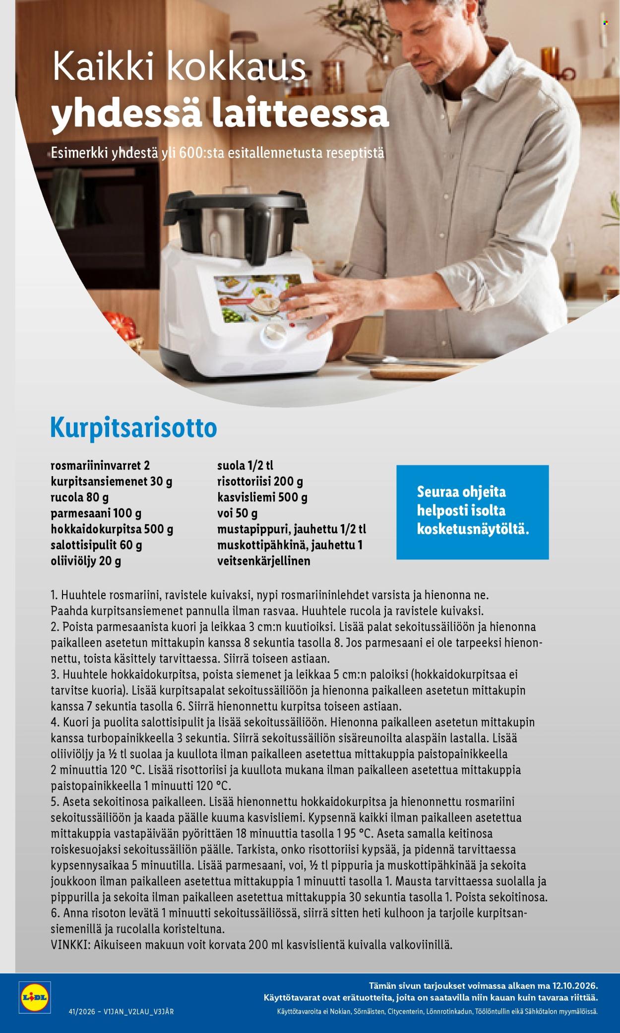 Lidl tarjoukset. Sivu 4