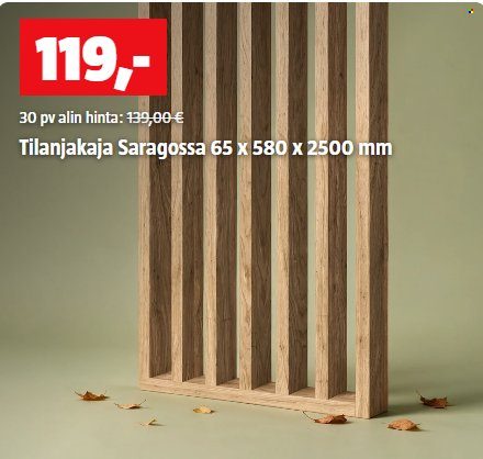 Bauhaus tarjoukset. Sivu 11