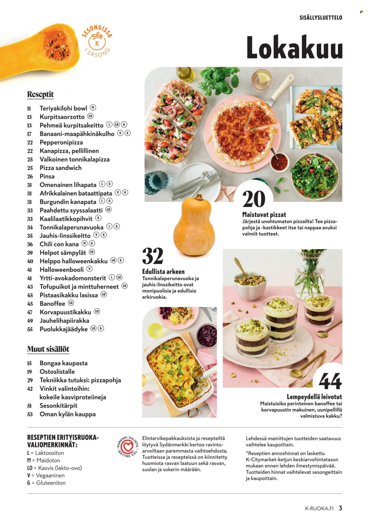 K-citymarket tarjoukset - 30.09.2026 - 03.11.2026. Sivu 3
