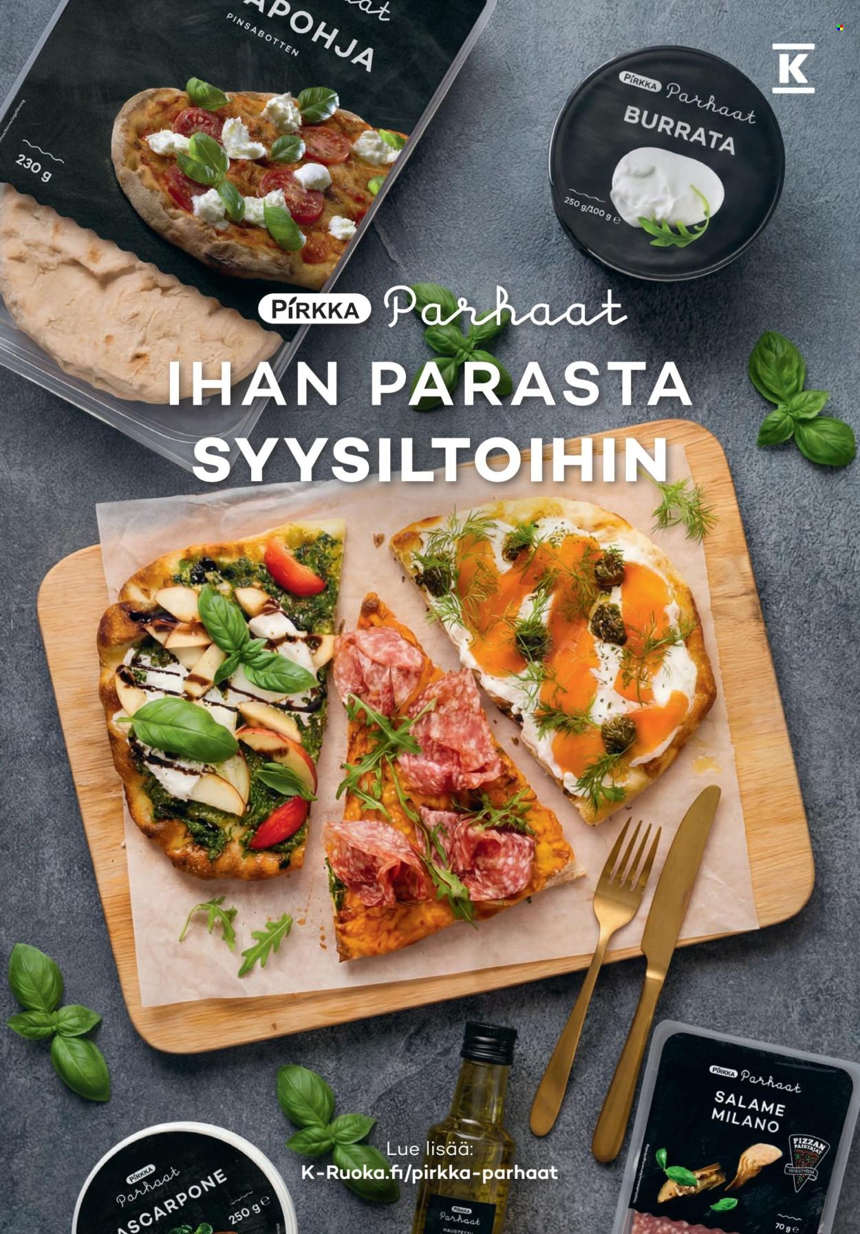 K-citymarket tarjoukset - 30.09.2026 - 03.11.2026. Sivu 4