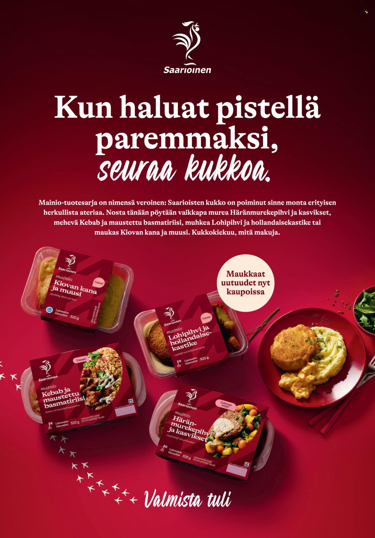 K-market tarjoukset - 30.09.2026 - 03.11.2026. Sivu 2