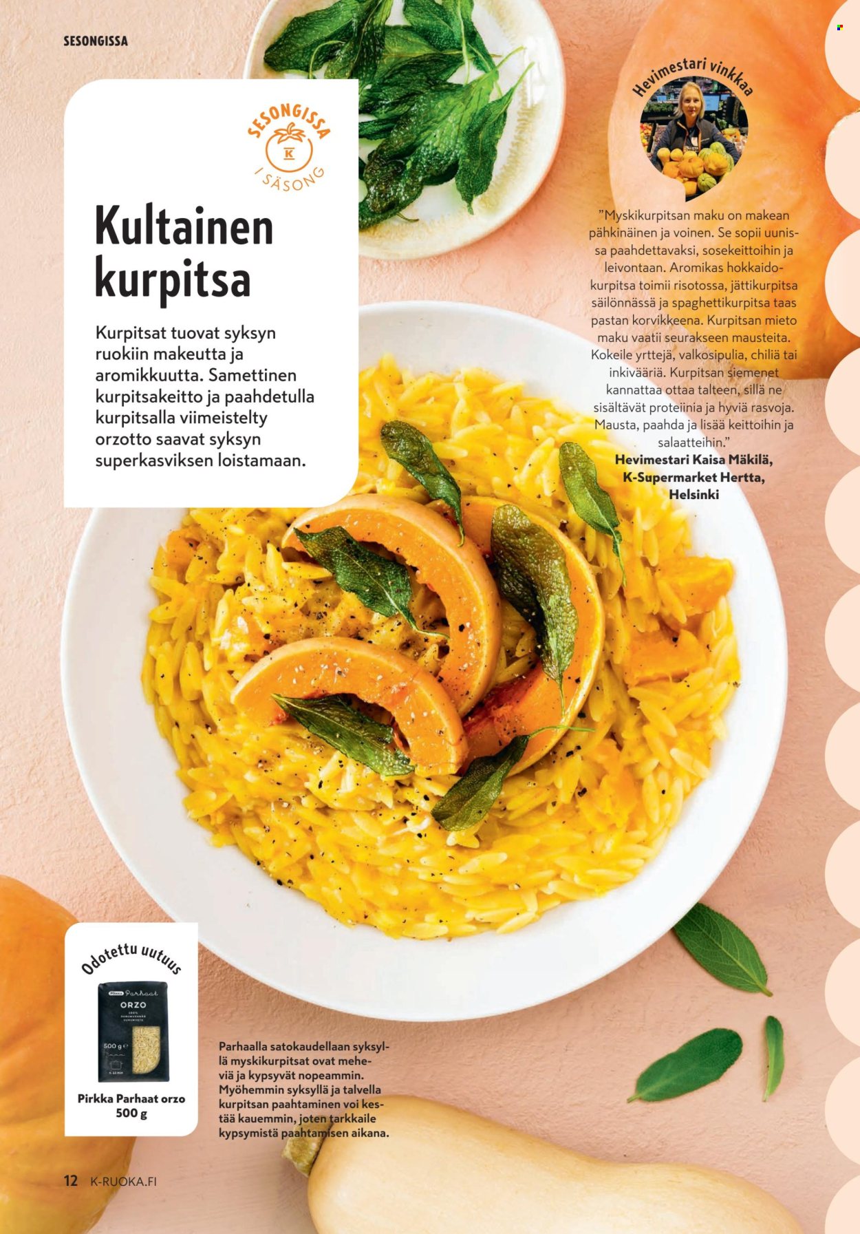 K-citymarket tarjoukset - 30.09.2026 - 03.11.2026. Sivu 12