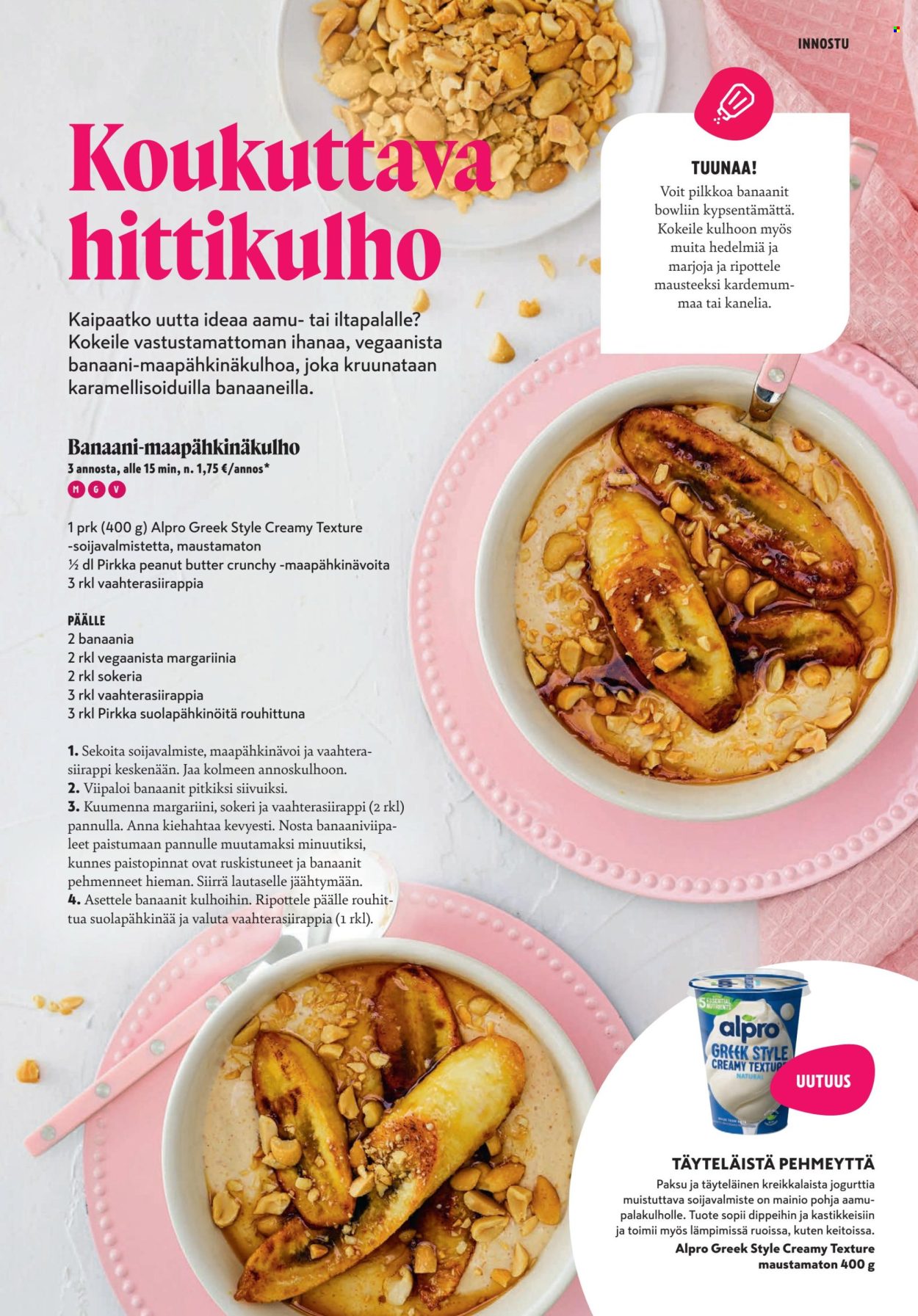 K-market tarjoukset - 30.09.2026 - 03.11.2026. Sivu 17