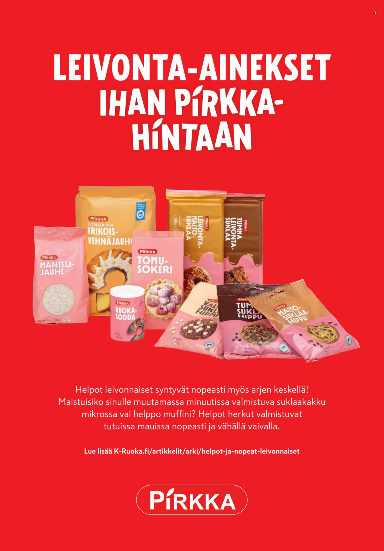 K-citymarket tarjoukset - 30.09.2026 - 03.11.2026. Sivu 46
