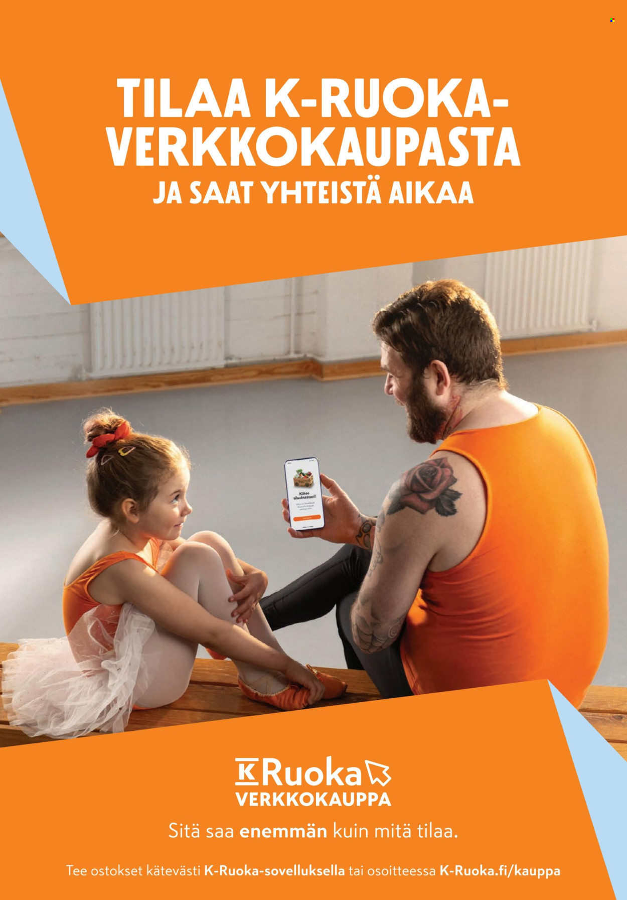 K-market tarjoukset - 30.09.2026 - 03.11.2026. Sivu 50