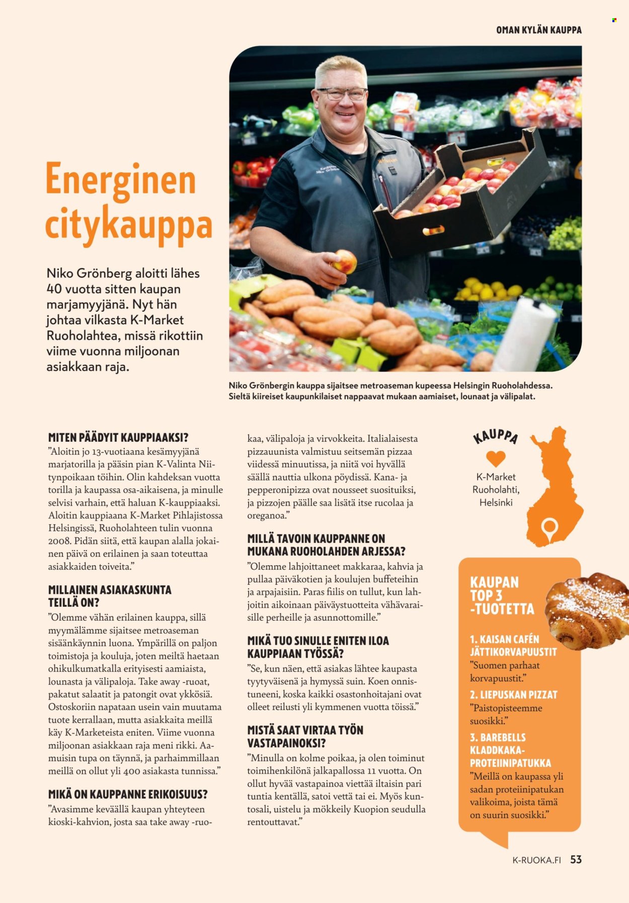 K-market tarjoukset - 30.09.2026 - 03.11.2026. Sivu 53