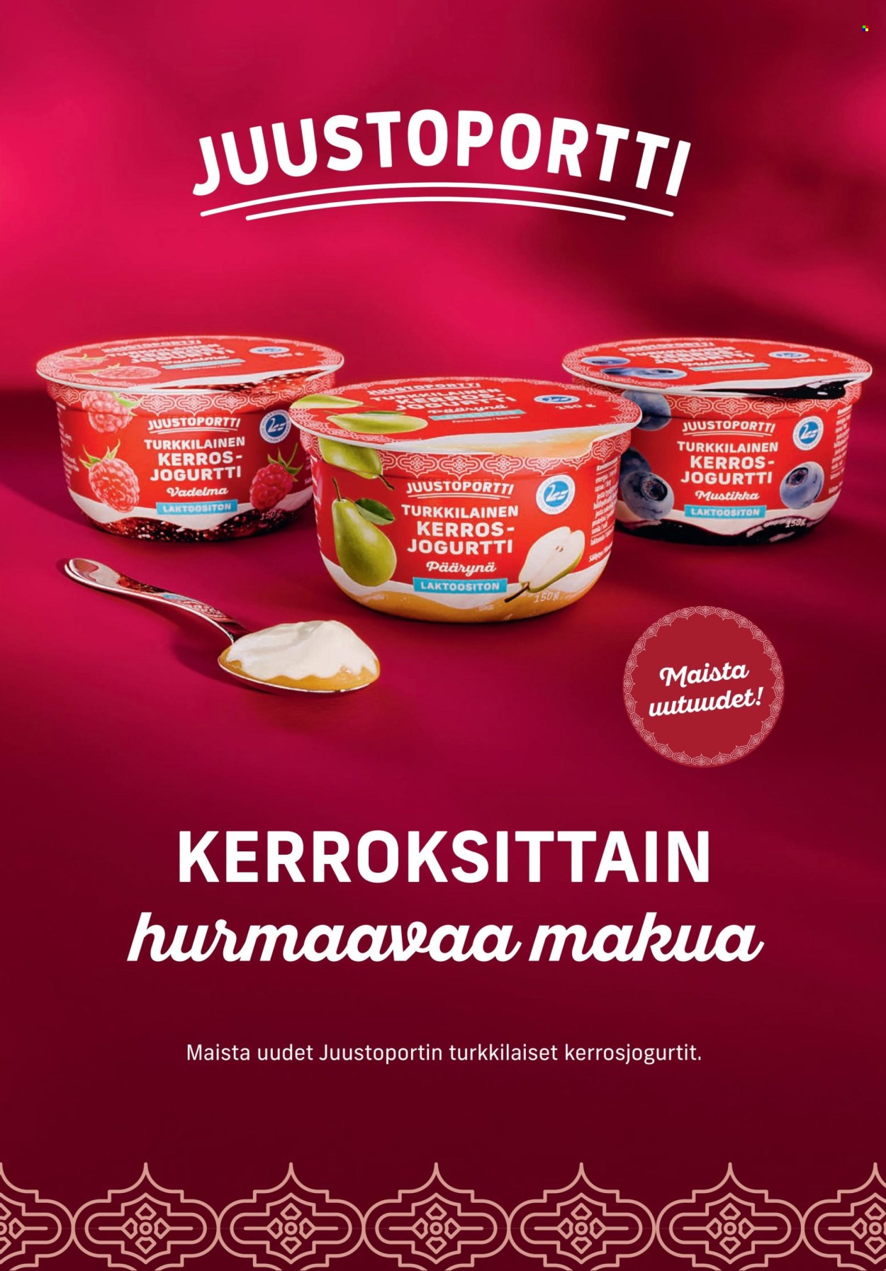 K-Supermarket tarjoukset - 30.09.2026 - 03.11.2026. Sivu 38